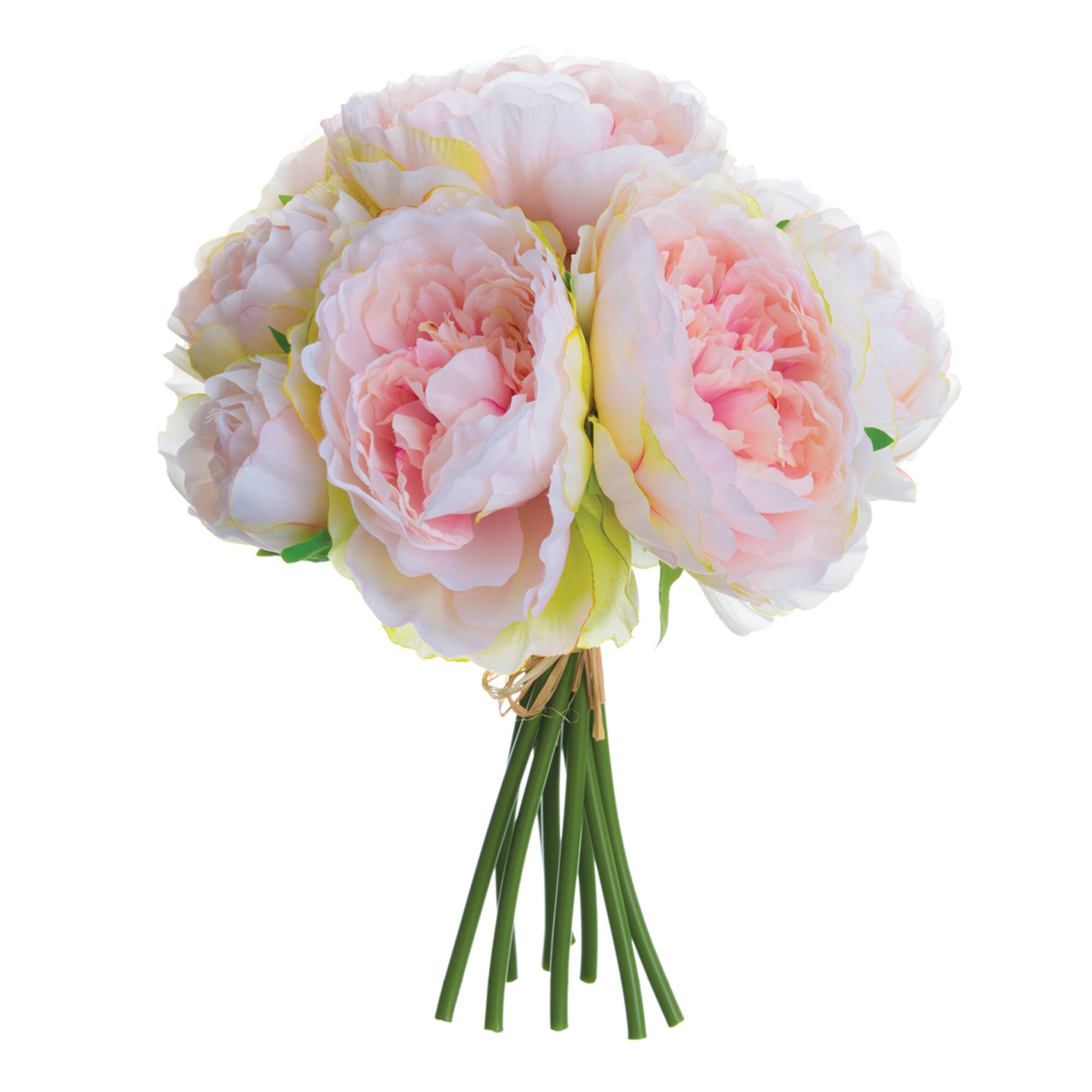 Soft Pink Peony Bouquet